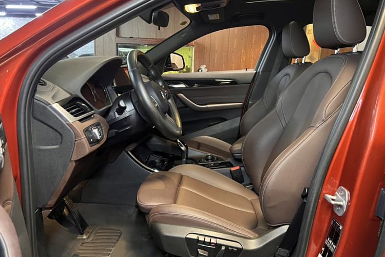 Used BMW X2 2020 sDrive25i Leading Model M Sport Package