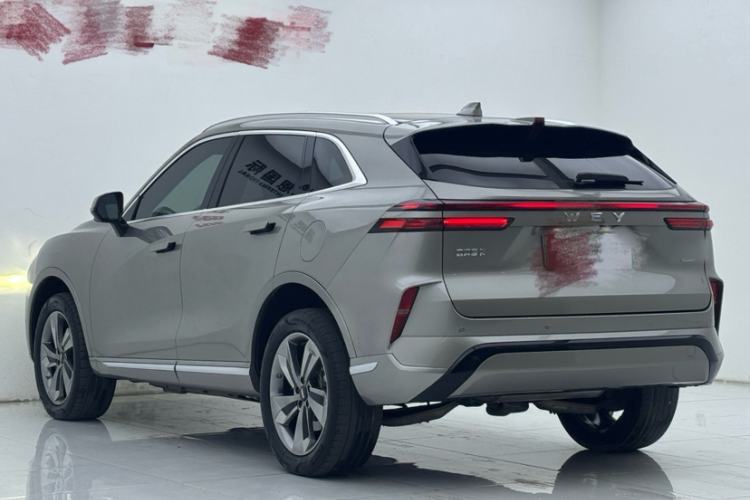 Used Wey Mocha New Energy 2023 Two-Wheel Drive Long-Range Version
