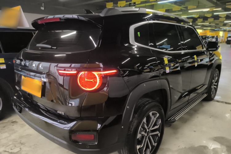 Used Haval H Dog 2023 2.0T All-Wheel-Drive Chaoye Plus
