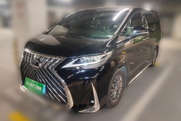 Used Lexus LM 2020 300h Seven-Seat Elegant Edition
