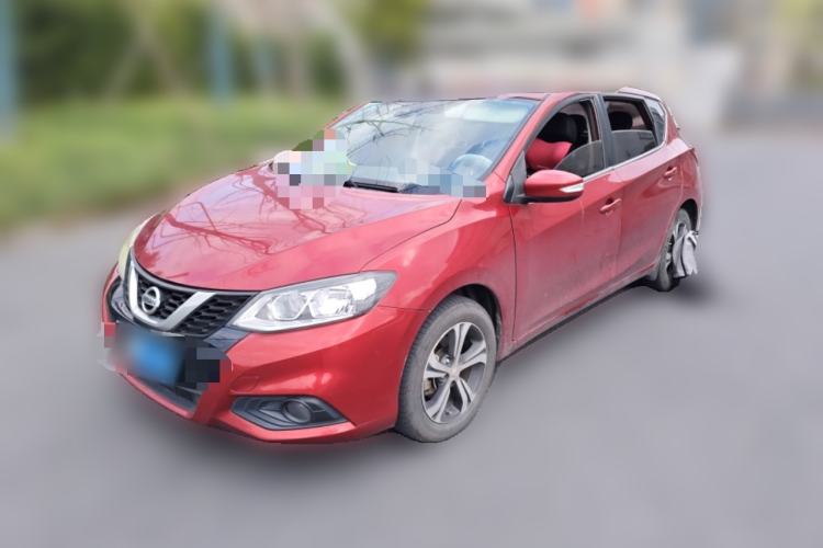 Used Nissan Tiida 2016 1.6L CVT Smart Drive Edition