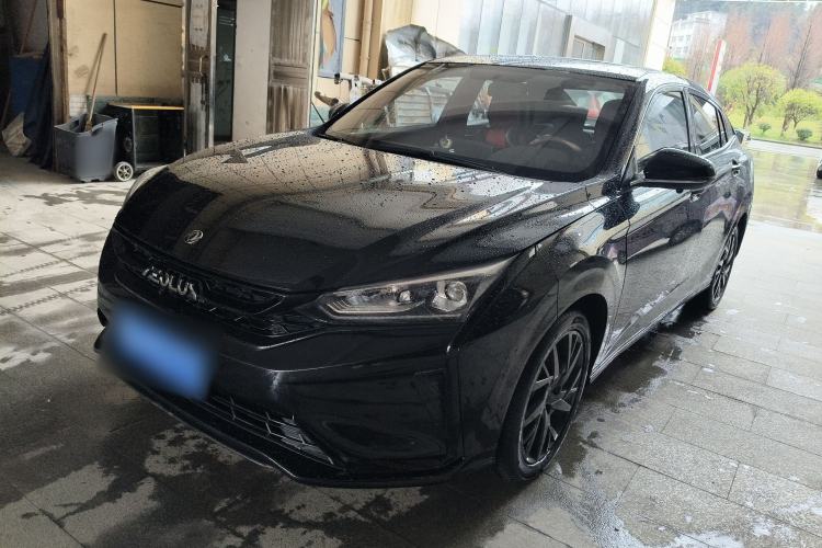 Used Dongfeng Aeolus Yixuan 2020 230T Automatic Dazzle Track Rider Edition