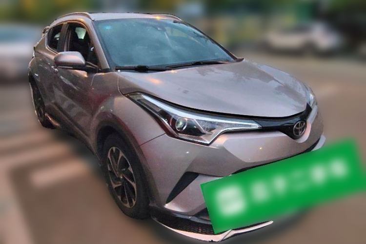 Used Toyota IZOA 2018 2.0L Yichi Edition China V Standard