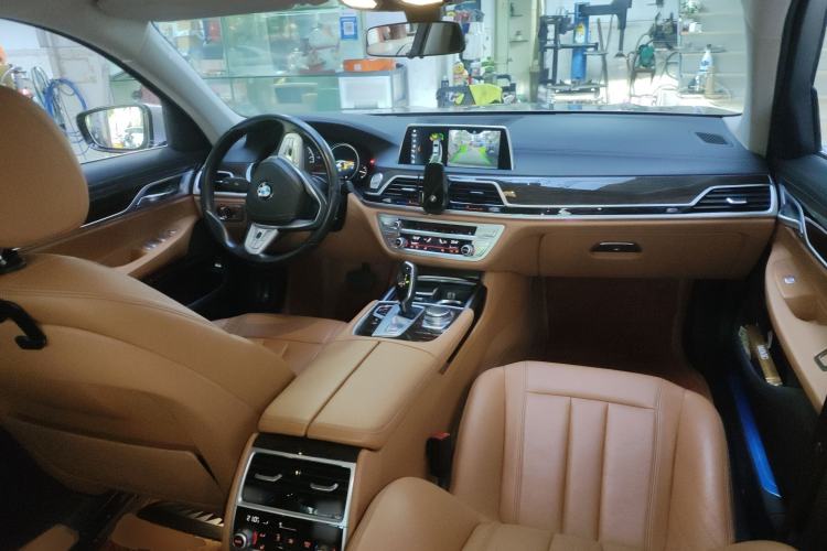 Used BMW 7 Series 2017 730Li Leading Model