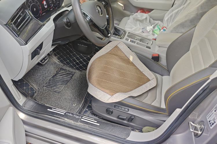 Used Volkswagen FAW-Volkswagen CC 2019 380TSI Yeyan Edition China V Standard Left Front Seat