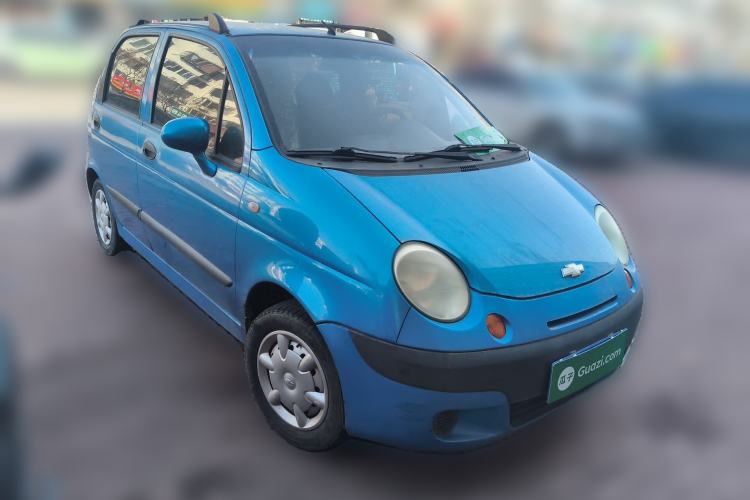 Used Baojun Lechi 2010 1.0L P-TEC Manual Superior Model