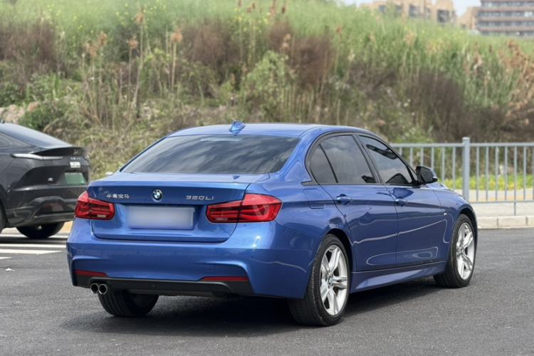 Used BMW 3 Series 2017 320Li M Sport Edition