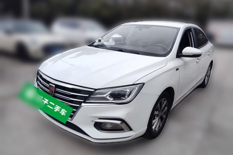 Used Roewe i5 2020 1.5L Manual 4G Connect Luxury Edition