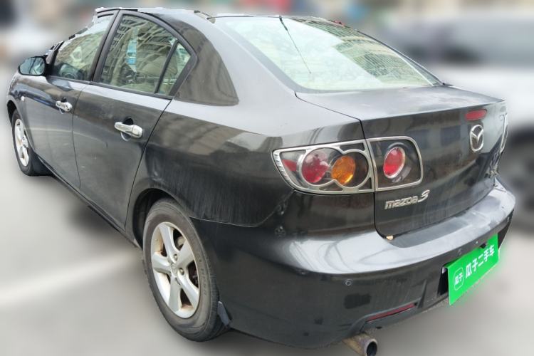 Used Mazda 3 2010 1.6L Automatic Classic Stylish Version
