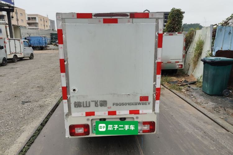 Used Wuling E10 2023 Comfort Model