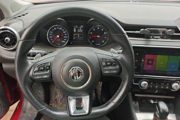 Used MG 6 2017 20T Automatic Luxury Smart Connect Version China V Standard
