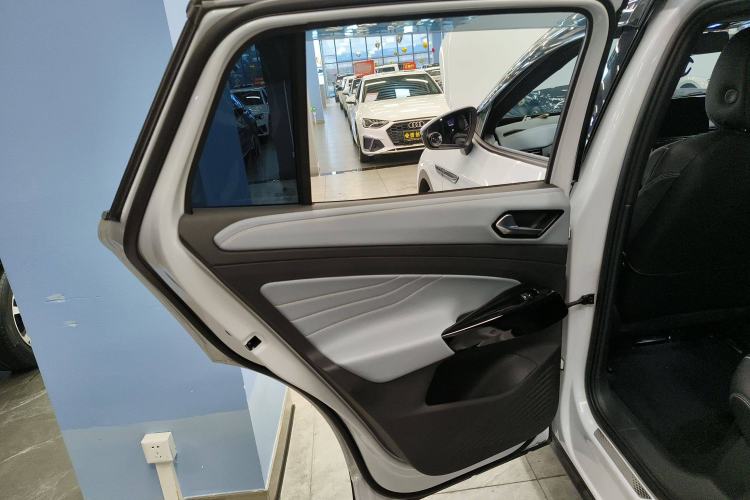 Used Volkswagen ID.4 X 2022 Pure Long-Range Version