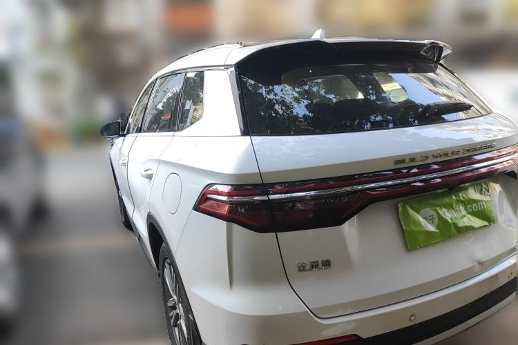Used BYD Song Pro 2019 1.5T Automatic Luxury Model
