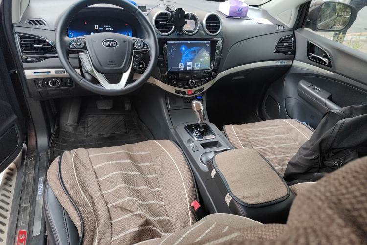 Used BYD S7 2015 2.0T Automatic Flagship Edition