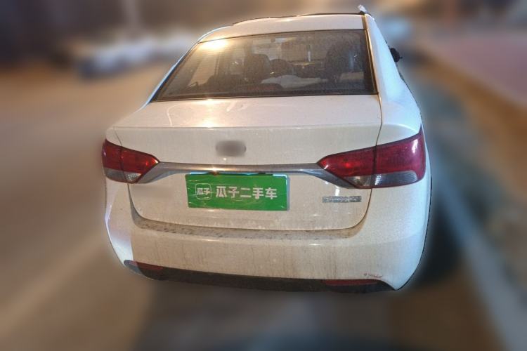 Used Kia Forte 2014 1.6L MT GL