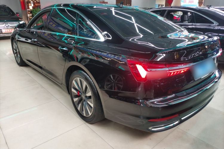 Used Audi A6L 2019 45 TFSI Prestige Elegant Edition