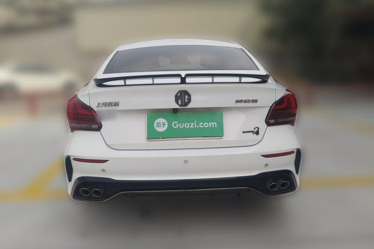 Used MG 5 Scorpio 2022 1.5T Trophy Sport Luxurious Edition