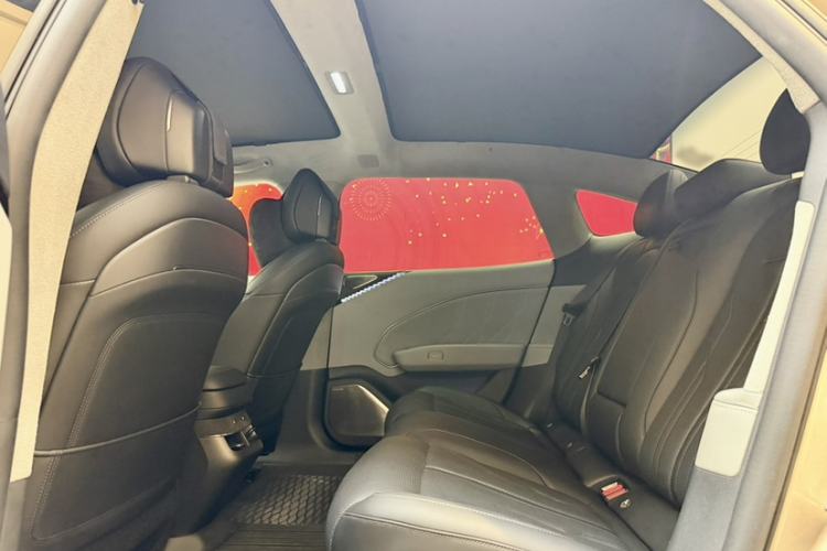 Used Zeekr 007 2024 Four-Wheel Drive Intelligent Driving Version 75 kWh