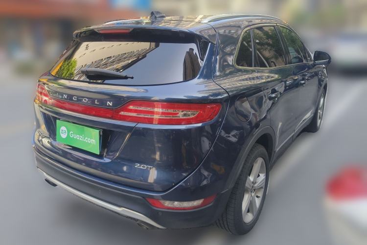 Used Lincoln MKC 2017 2.0T Two-Wheel Drive Deluxe Edition