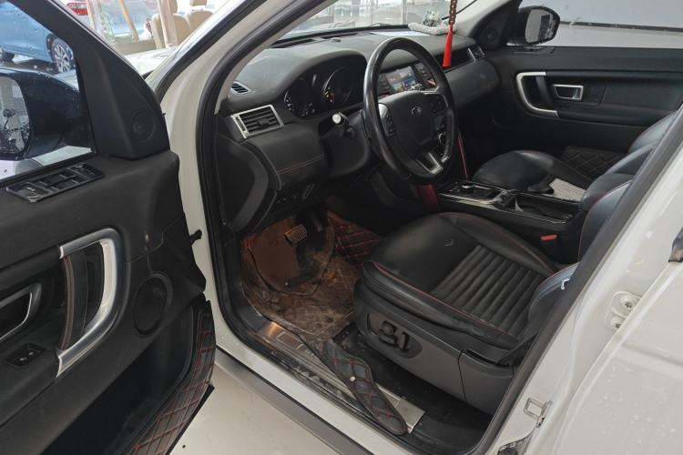 Used Land Rover Discovery Sport 2019 240 PS SE Dynamic Version China VI Standard