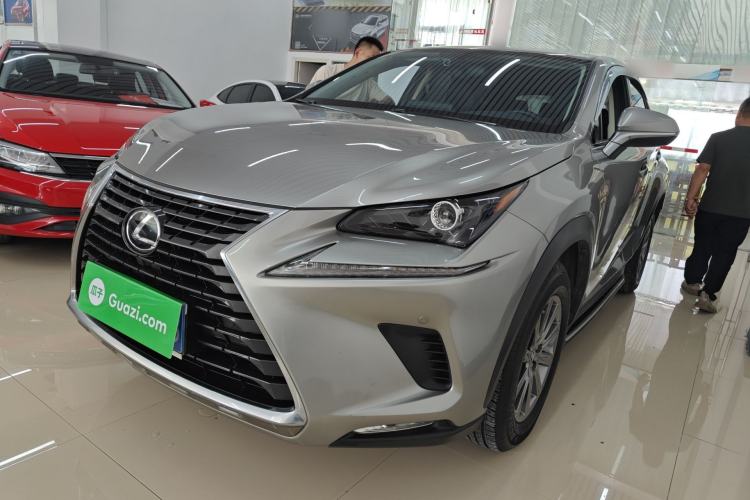 Used Lexus NX 2020 200 Front-Wheel Drive Freeline Edition China VI Standard