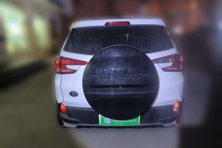 Used BYD Yuan Pro 2023 320KM Luxury Version