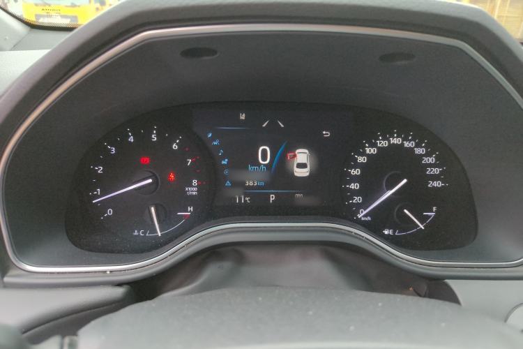 Used Toyota Avalon 2021 2.5L Luxury Edition Instrument Cluster