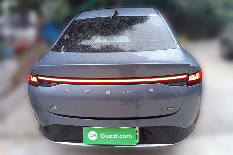 Used XPeng P5 2021 460G+ Rear