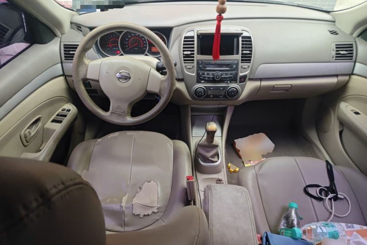 Used Nissan Sylphy 2012 Classic 1.6XE Manual Comfort Edition