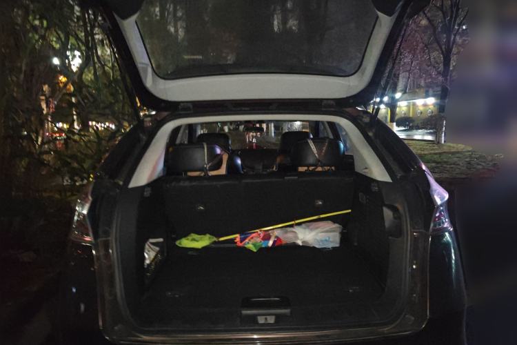 Used Luxgen U6 SUV 2015 1.8T Fashion Edition