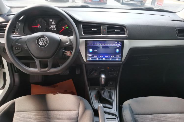 Used Volkswagen Lavida 2017 1.6L Automatic Fashion Edition
