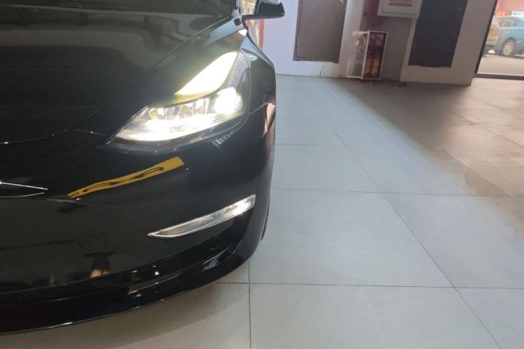 Used Tesla Model 3 2021 Revised Version II – Performance High-Performance All-Wheel-Drive Edition