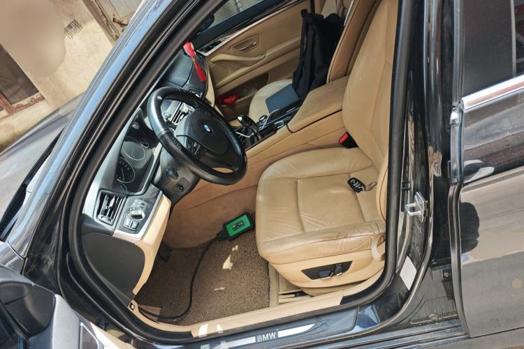 Used BMW 5 Series 2011 520Li Elegant Model