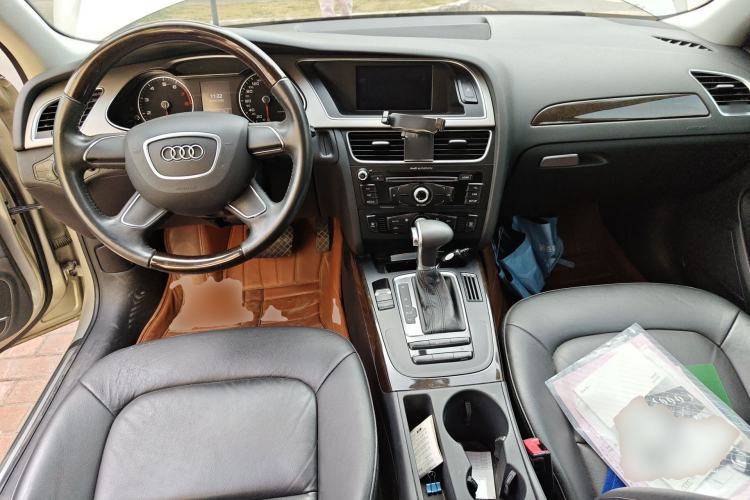 Used Audi A4L 2015 30 TFSI Automatic Comfort Model
