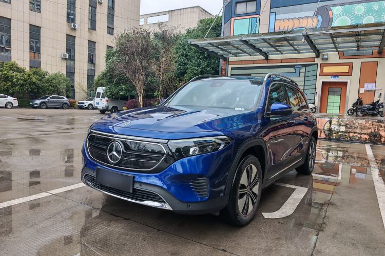 Used Mercedes-Benz EQB 2022 EQB 260