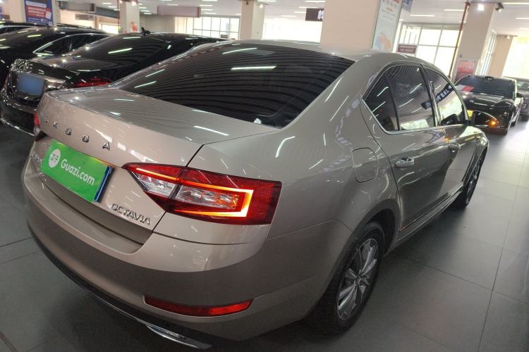 Used Skoda Octavia 2020 1.5L Automatic SmartDrive Luxury Edition