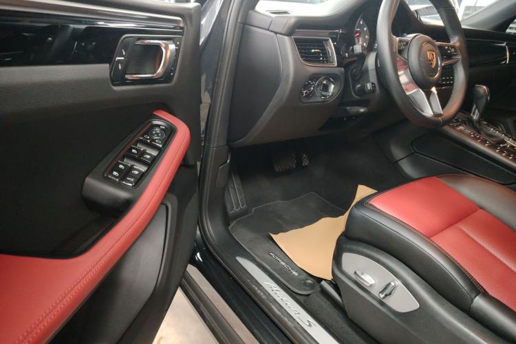 Used Porsche Macan 2017 Macan S 3.0T
