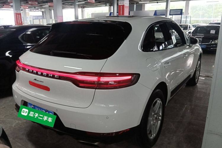 Used Porsche Macan 2021 Macan 2.0T