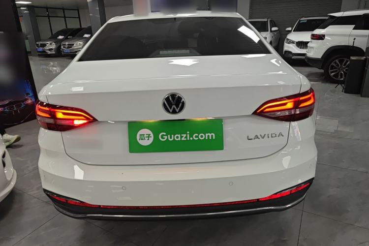 Used Volkswagen Lavida 2023 1.5L Automatic 5 Million Edition