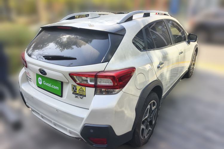 Used Subaru XV 2019 2.0i All-Wheel-Drive Luxury Edition with EyeSight China V Standard