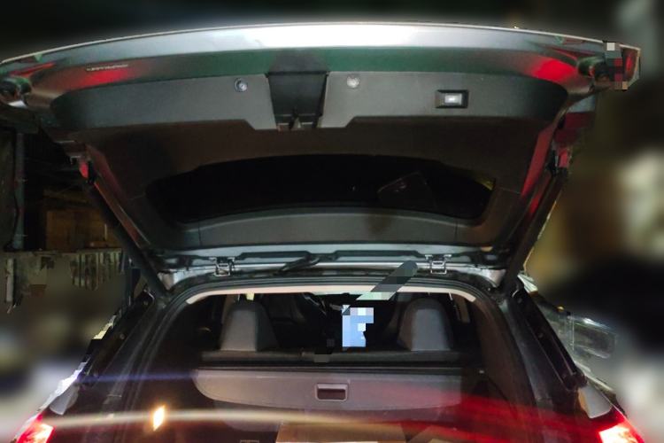 Used XPeng G3 2019 Smart Edition
