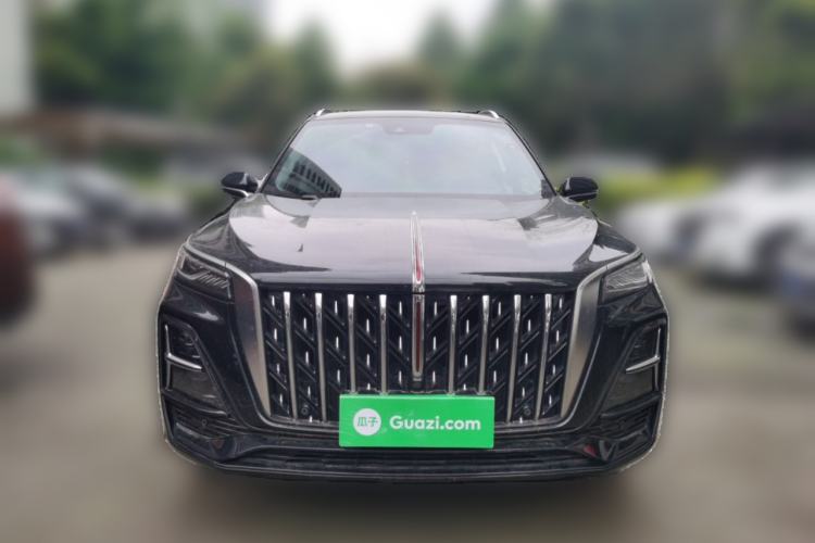 Used Hongqi HS5 2023 2.0T Qixiang Pro Edition Front