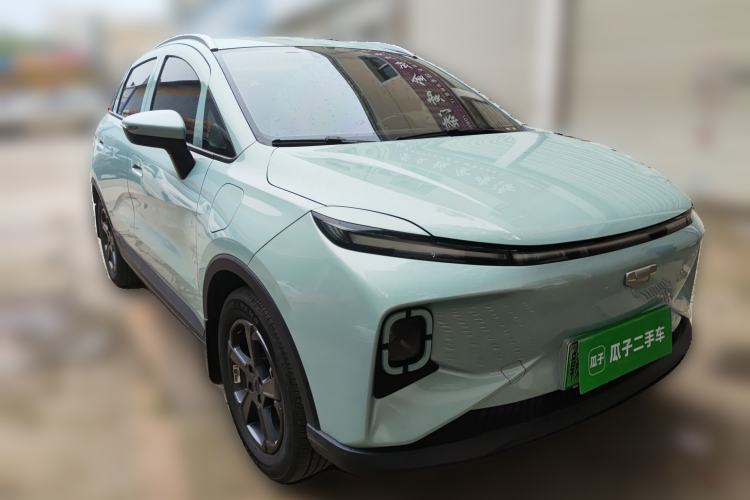 Used Geometry E Firefly 2024 401 km Fluorescent