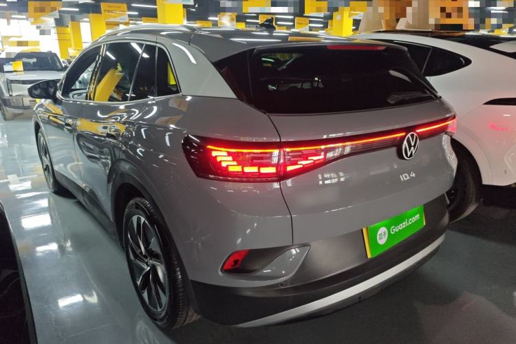 Used Volkswagen ID.4 CROZZ 2024 Pure Edition Limited Edition
