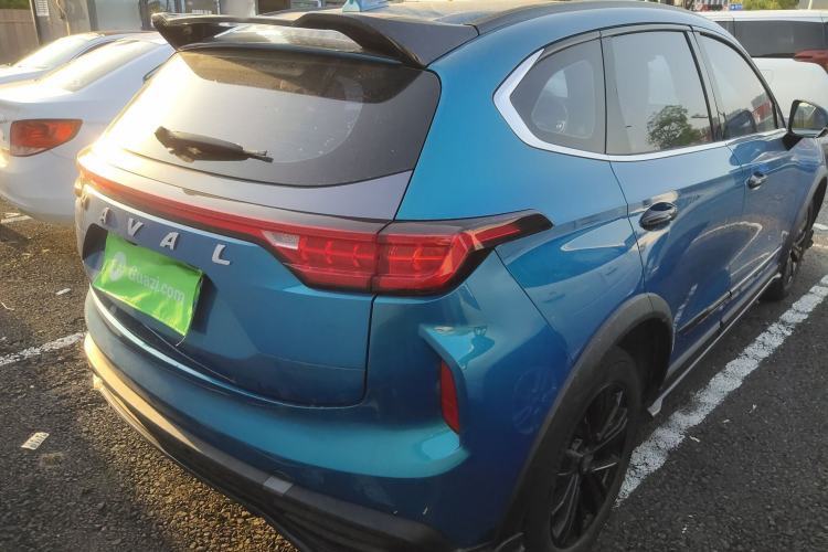 Used Haval LHERY 2021 High-Performance Version 1.5T Golden Rabbit