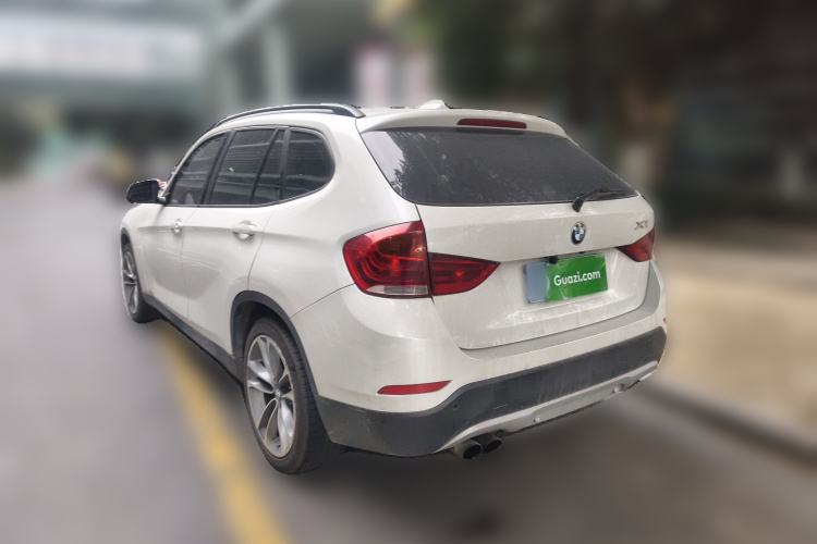 Used BMW X1 2015 sDrive18i Leading Edition
