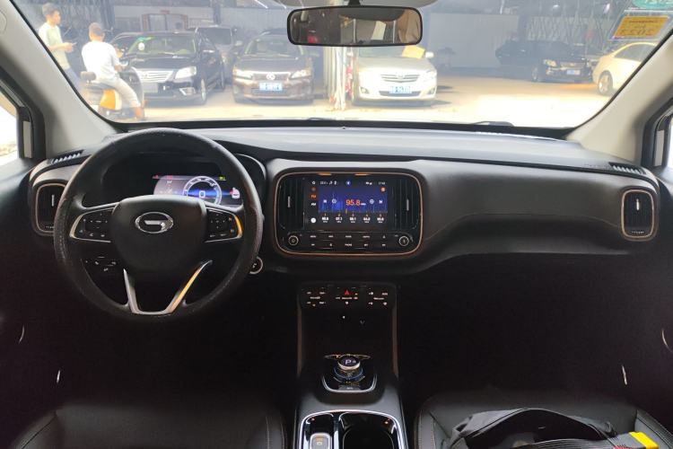 Used AION Trumpchi GE3 2018 530 Internet Enjoyment Version
