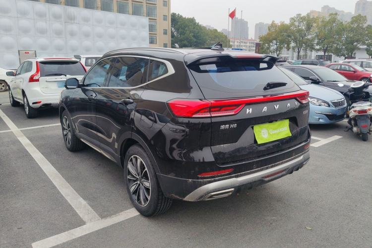 Used Haval H6 2023 National Trend Edition 1.5T Automatic Champion Version