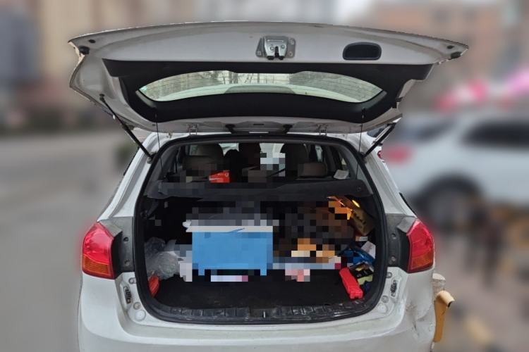 Used Mitsubishi ASX 2013 2.0L Manual Two-Wheel Drive Comfort Edition