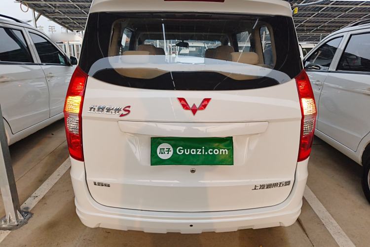 Used Wuling Hongguang 2014 1.5L S Standard Version